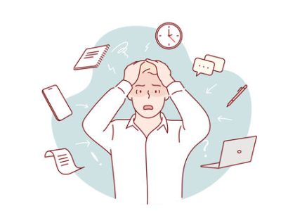 Signs of Burnout