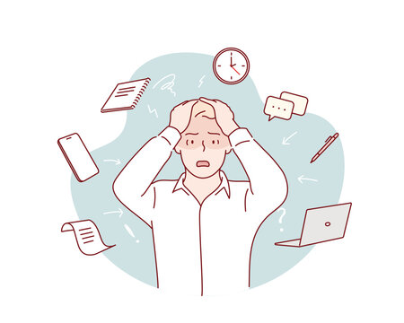 Signs of Burnout